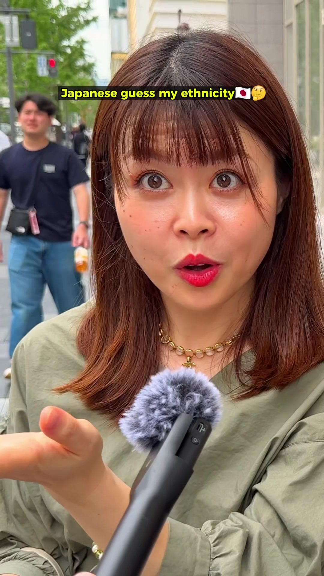 @Interviewing Japan