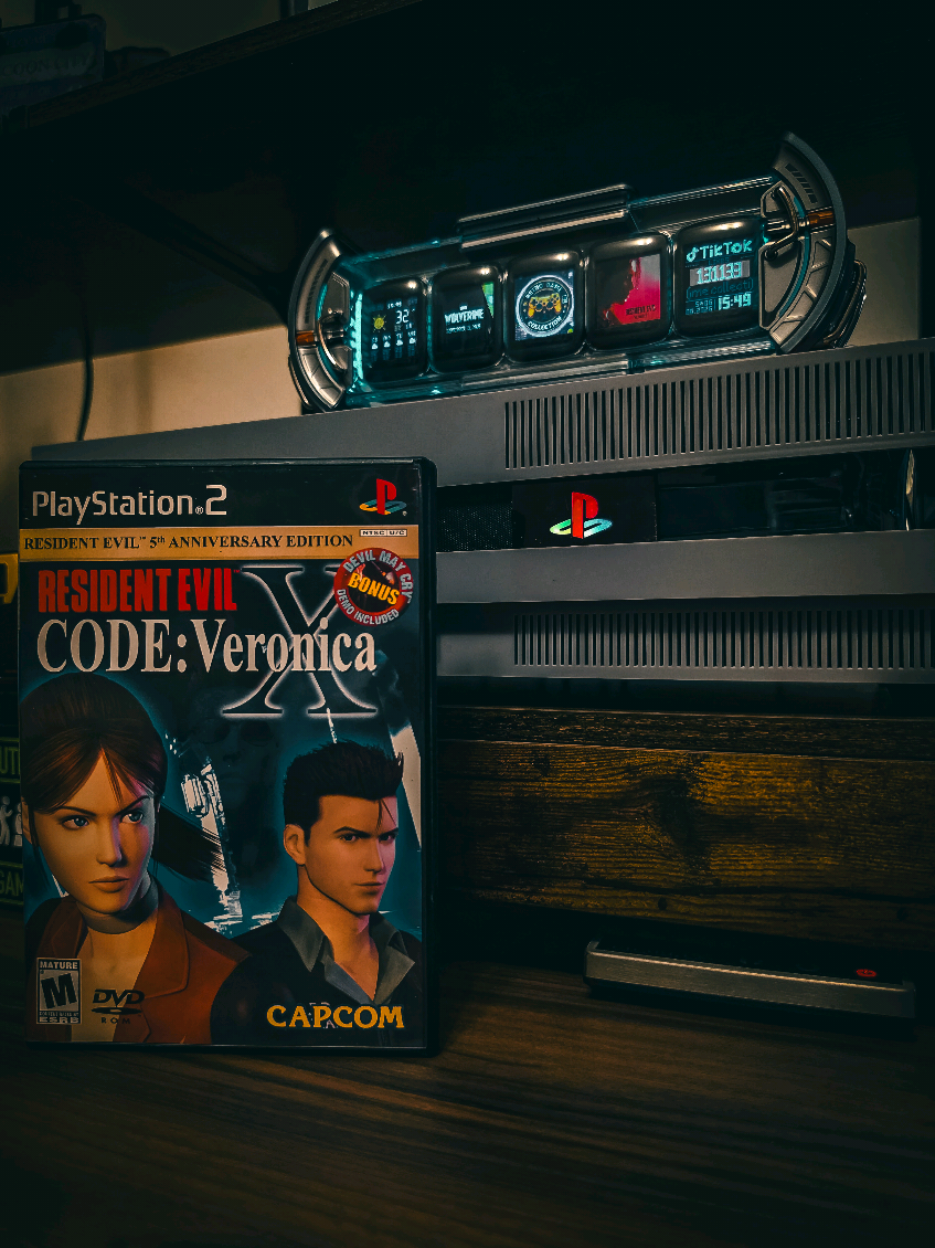 @Retro game collection