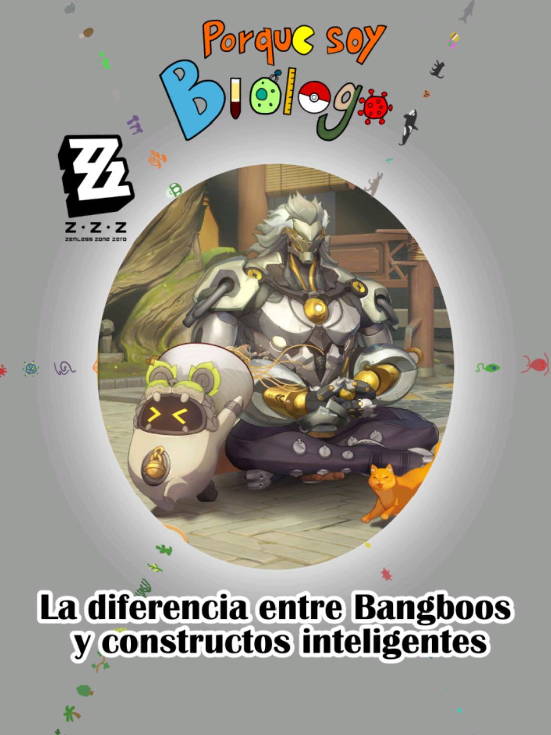 @Porque soy Bi&oacute;logo