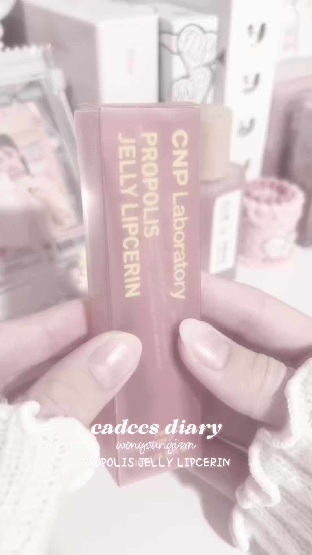@cadee 케이드 🐰ྀི