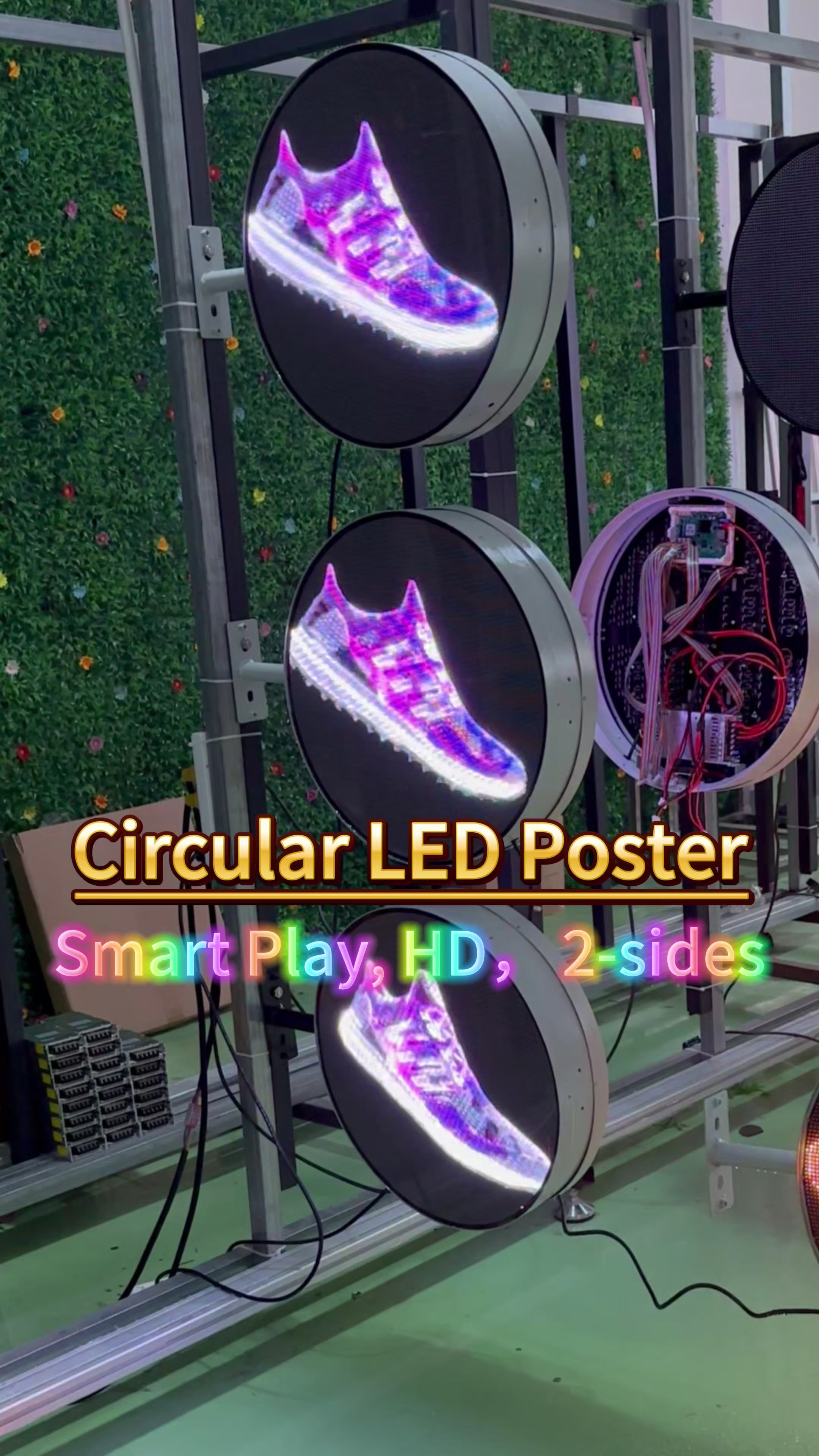 @HTU-LED&LCD Display