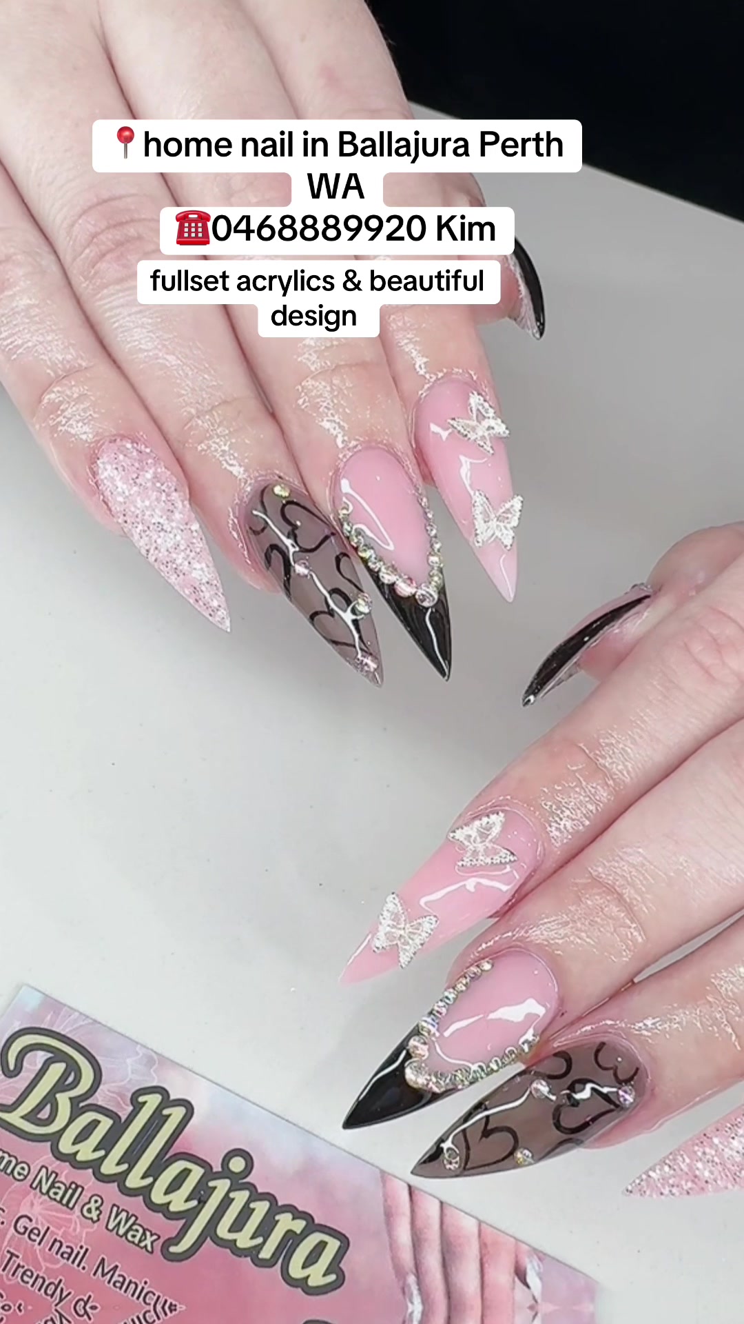 @Ballajura nail wax