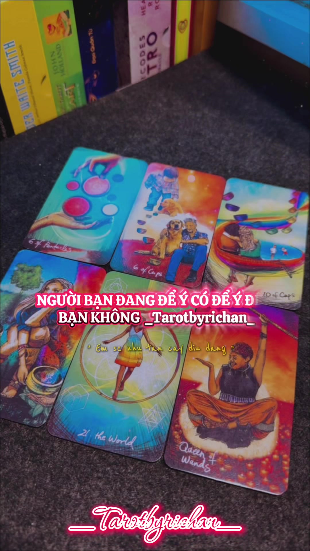@𝚃𝚊𝚛𝚘𝚝 𝙱𝚢 𝚁𝚒𝚌𝚑𝚊𝚗🔮