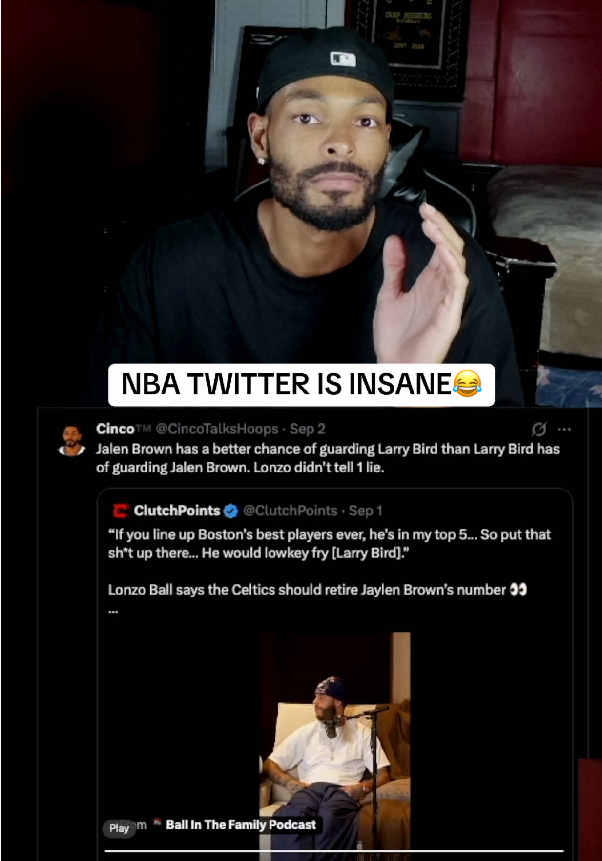 @Cinco Talks Hoops