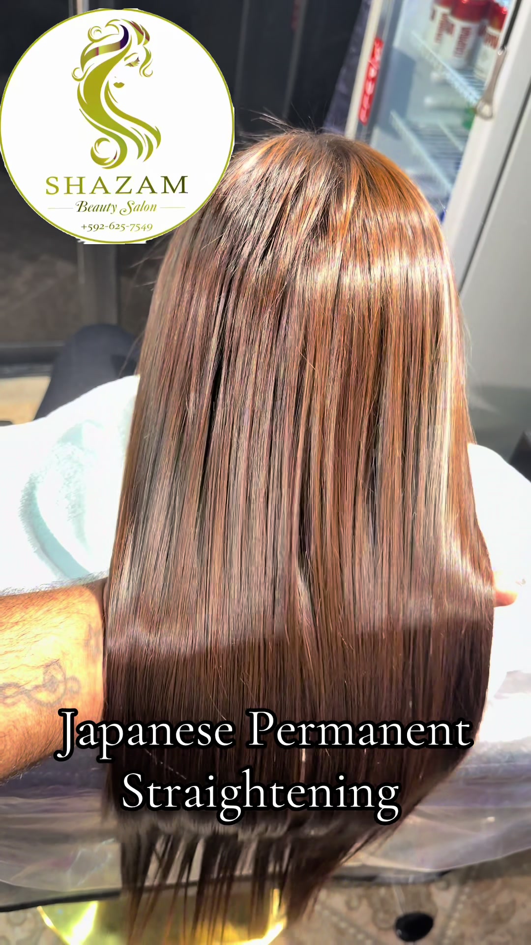 @Shazam Beauty Salon