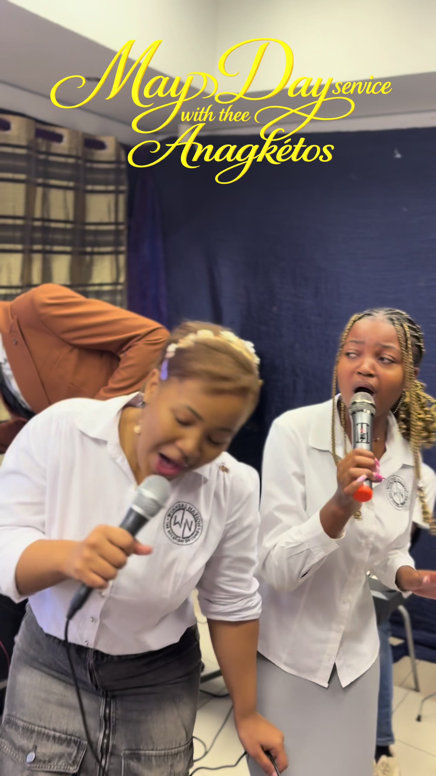 @Apostle Glory Royal - Major
