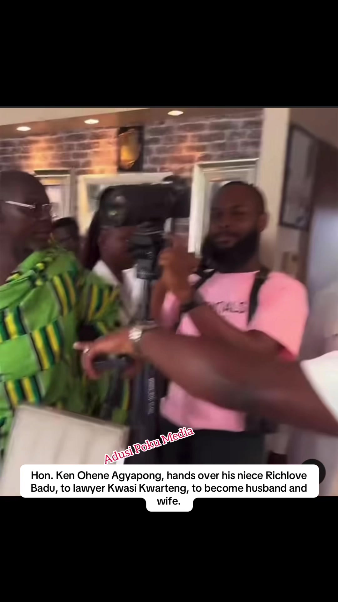 @Adusi Poku
