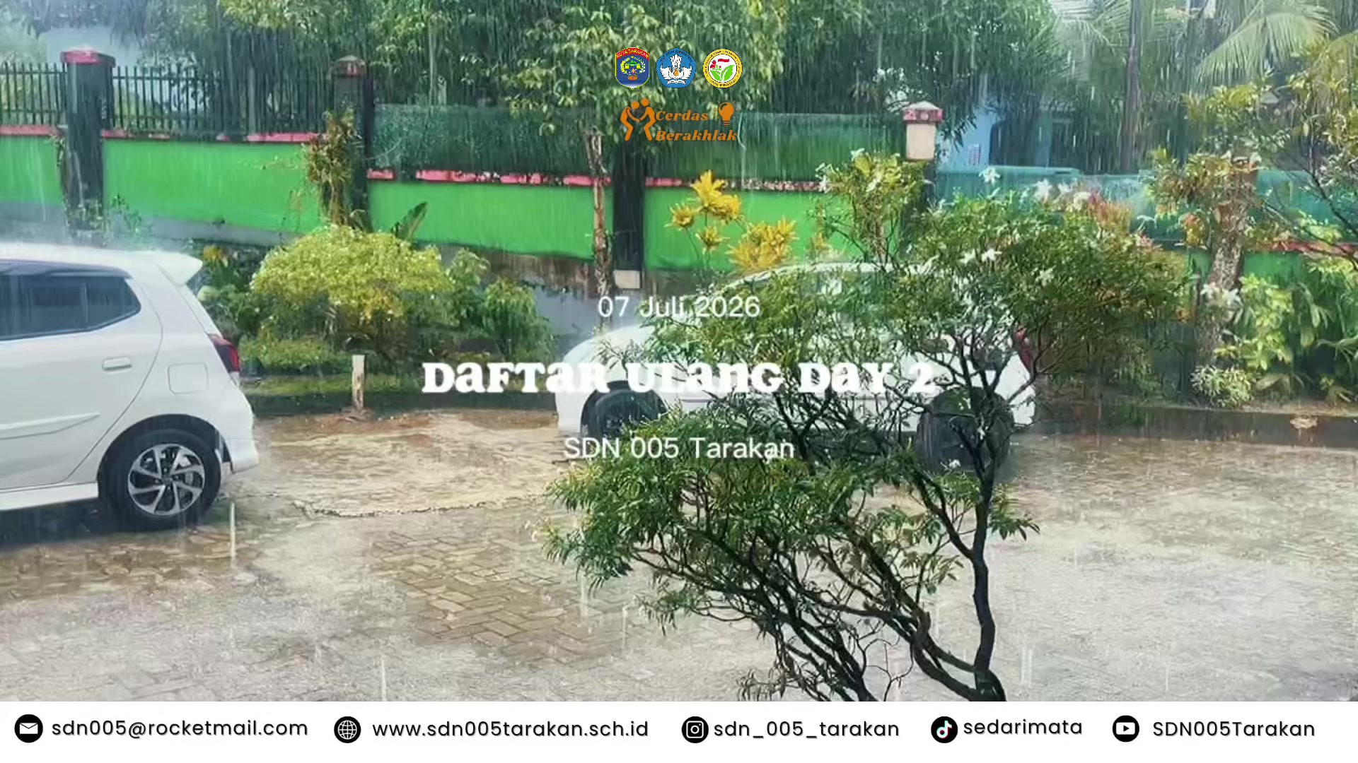 @SDN 005 Tarakan
