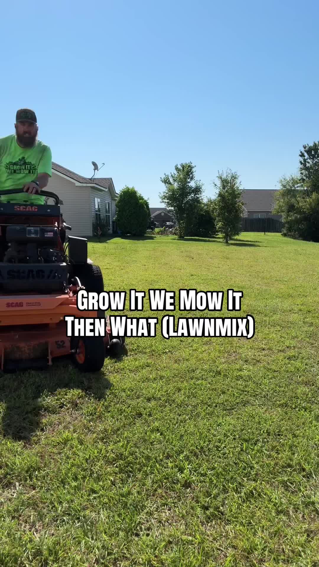 @Grow It We Mow It LLC