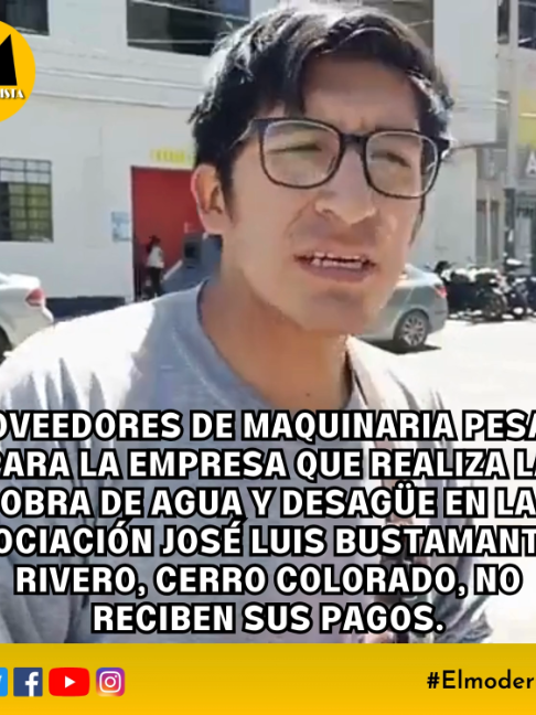 @El Modernista