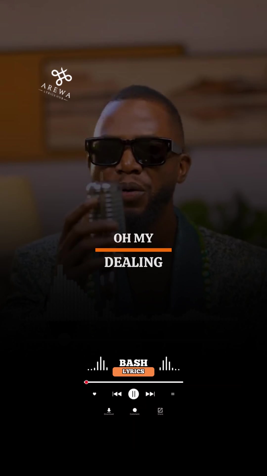 @BASH LYRICS