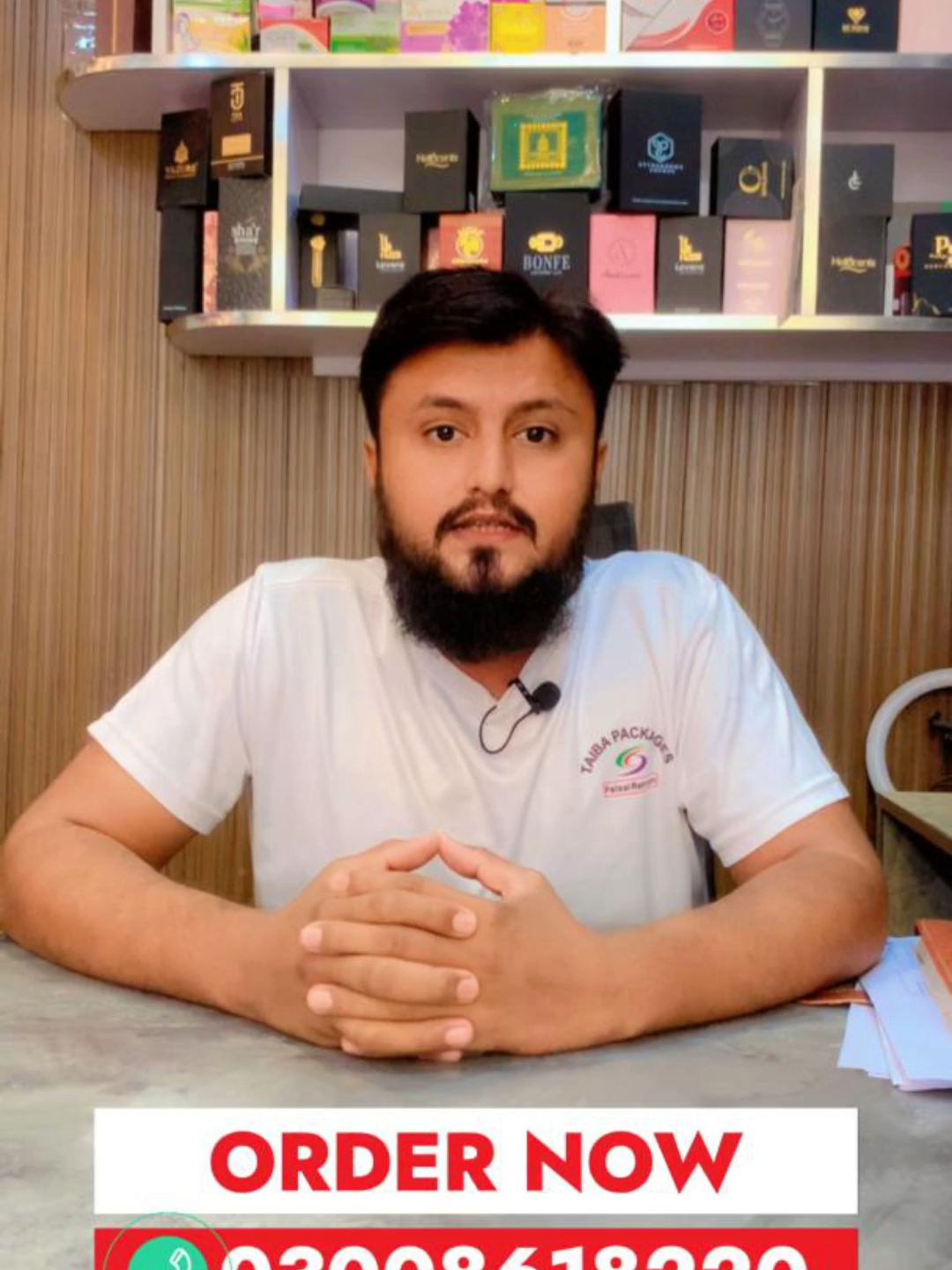 @Taiba Printing Press