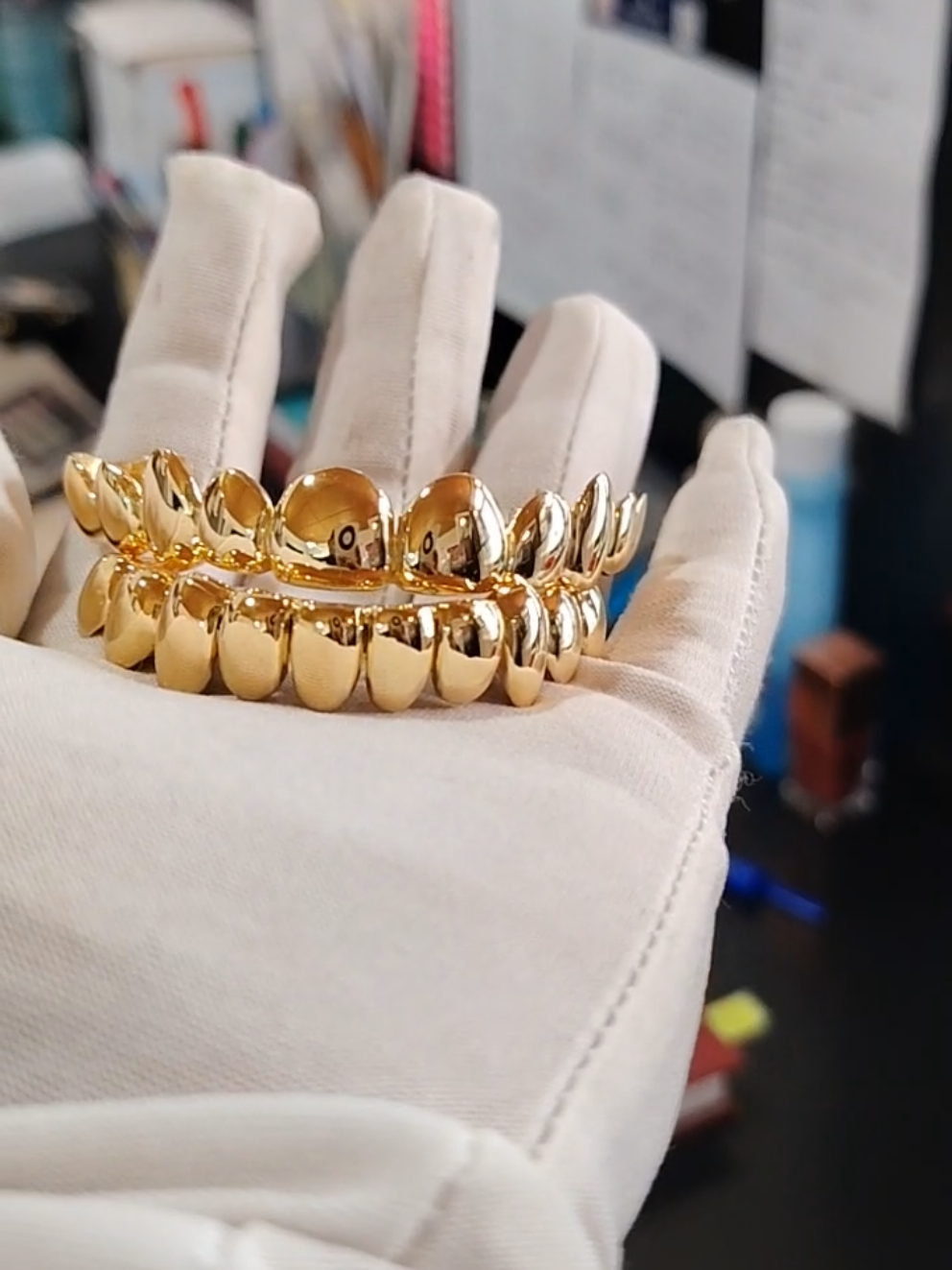 @👑Grillz master👑