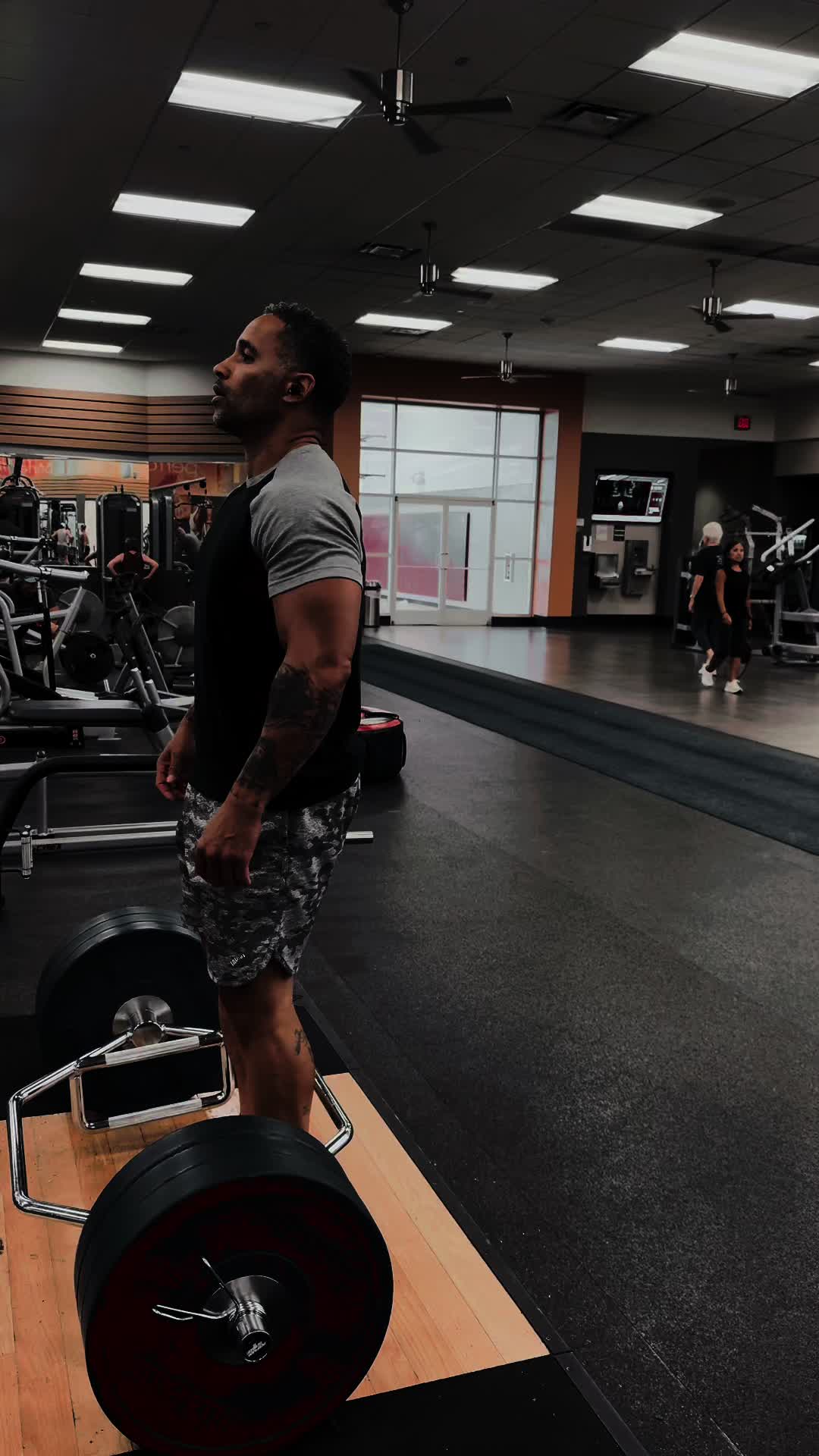 @👑 Endorphin Junkie 💪🏽
