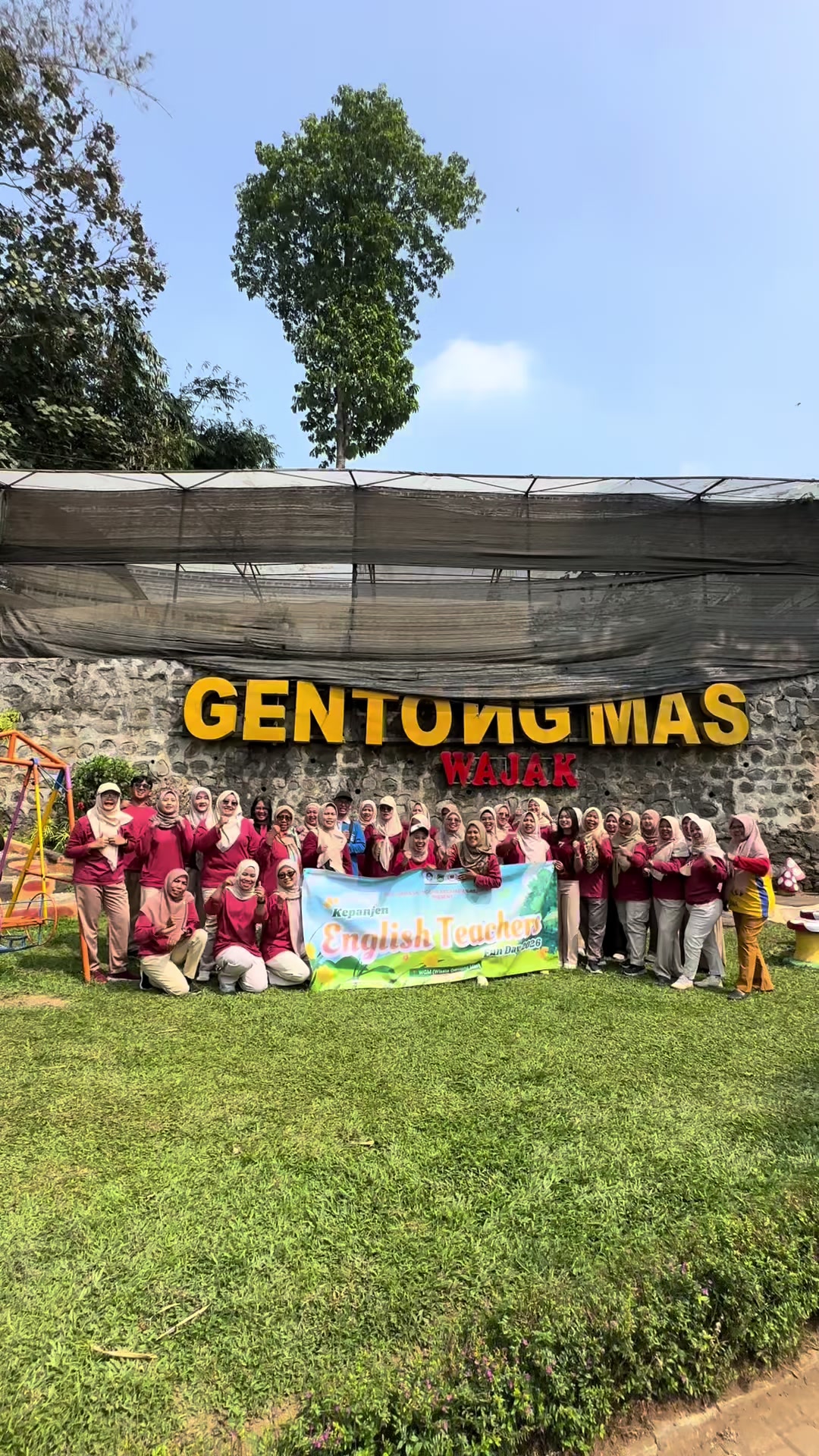 @Wisata Gentong Mas