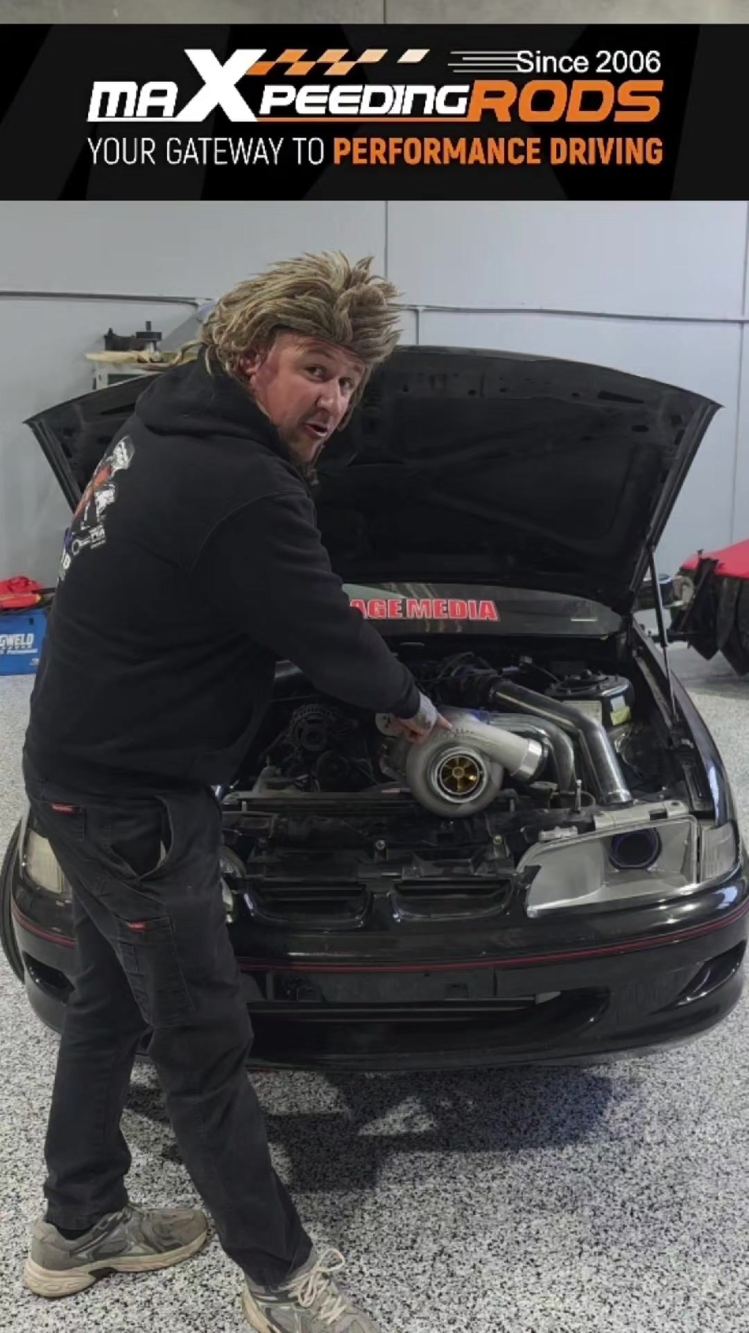 @Aussie Car Bogan