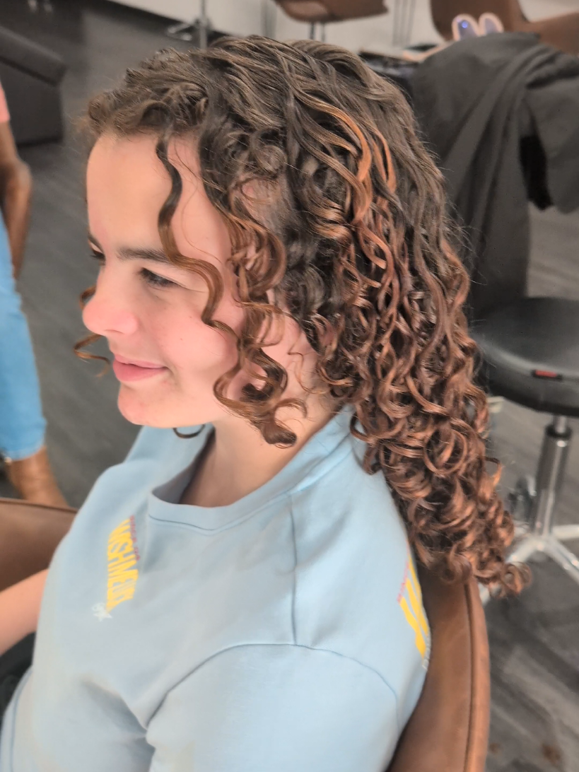 @Curly & Co Hair