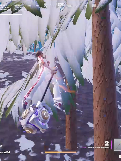 @HGH FrostieM8 GQ