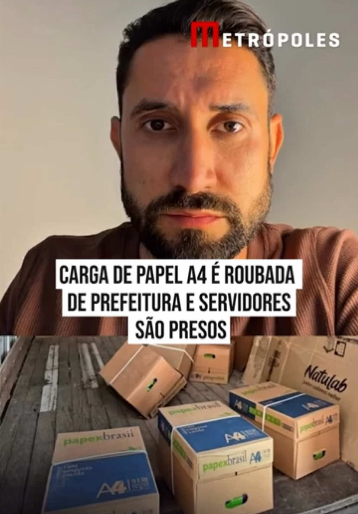 @Metr&oacute;poles Oficial