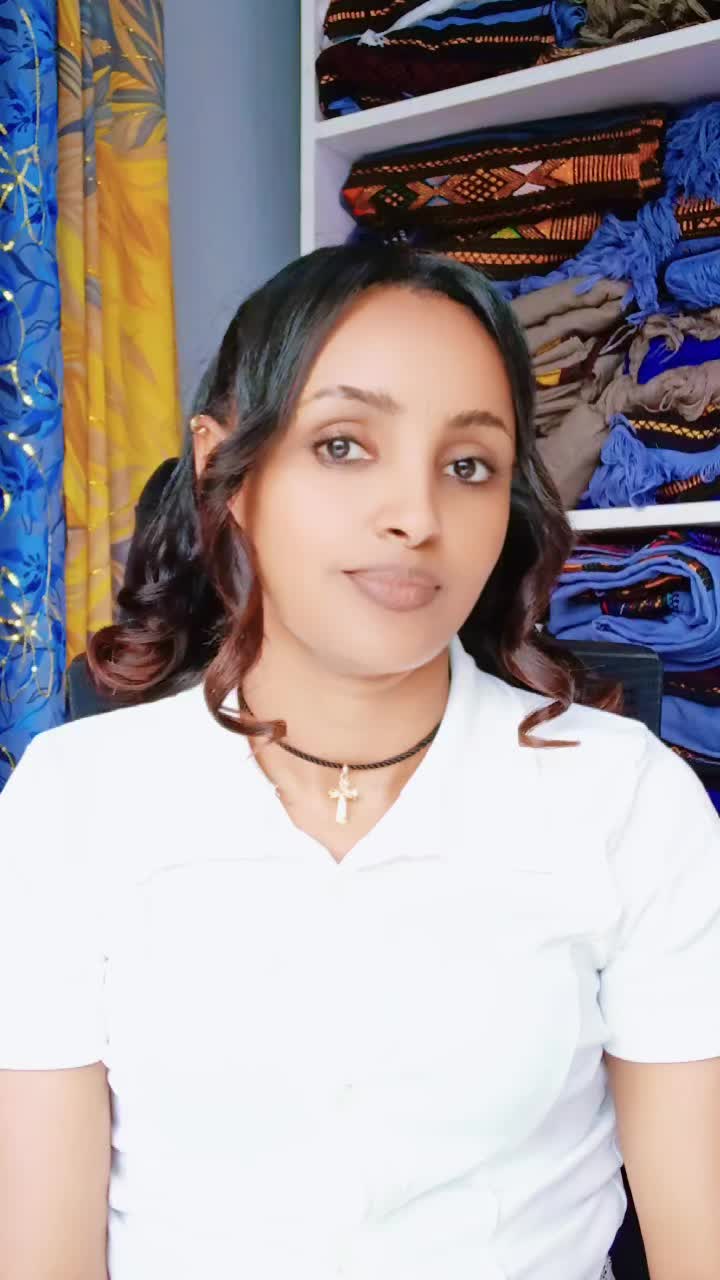 @ሙሉወርቅ ሽፎንና የራያ የባህል ልብስ