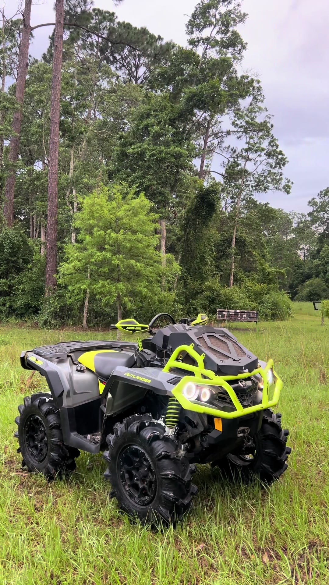 @Kollin on the canam🇺🇸