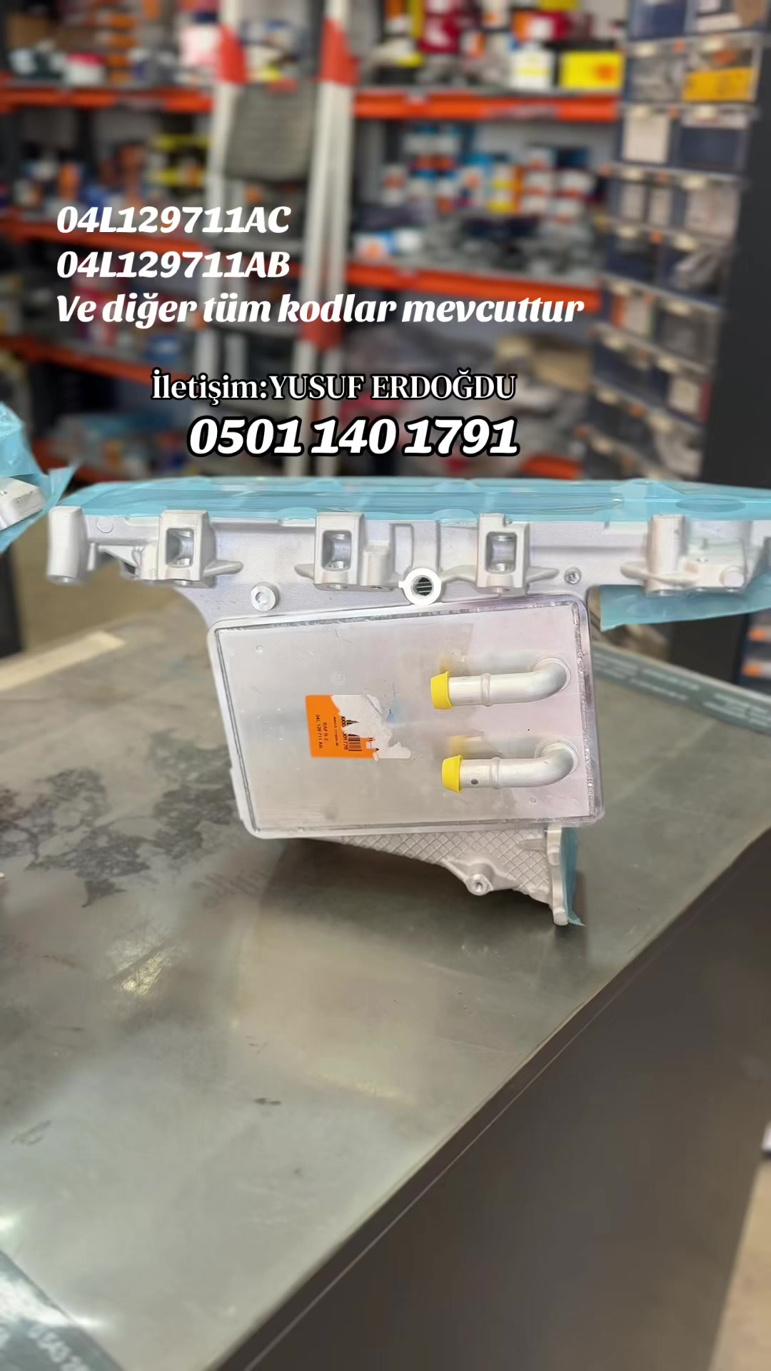 @Realvolks Yedek Parça
