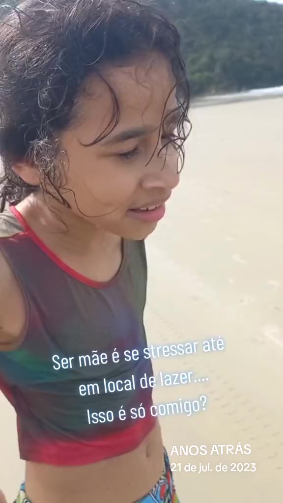 @Priscila | Do caos ao litoral