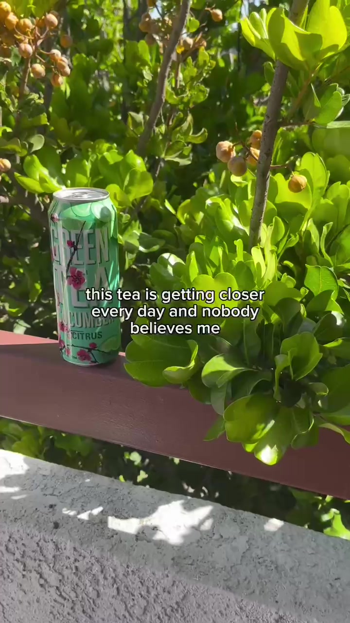 @AriZona Iced Tea