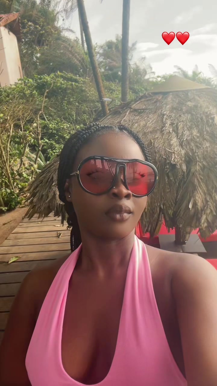 @The Bassa Man Daughter ❤️