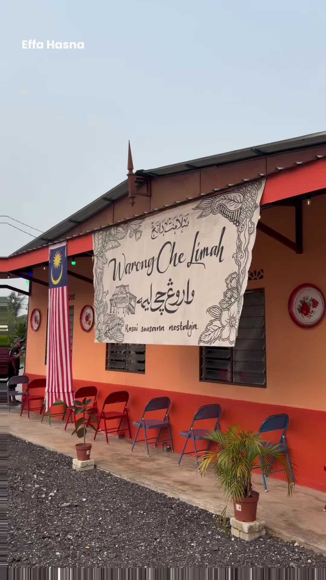 @WARONG CHE LIMAH HQ