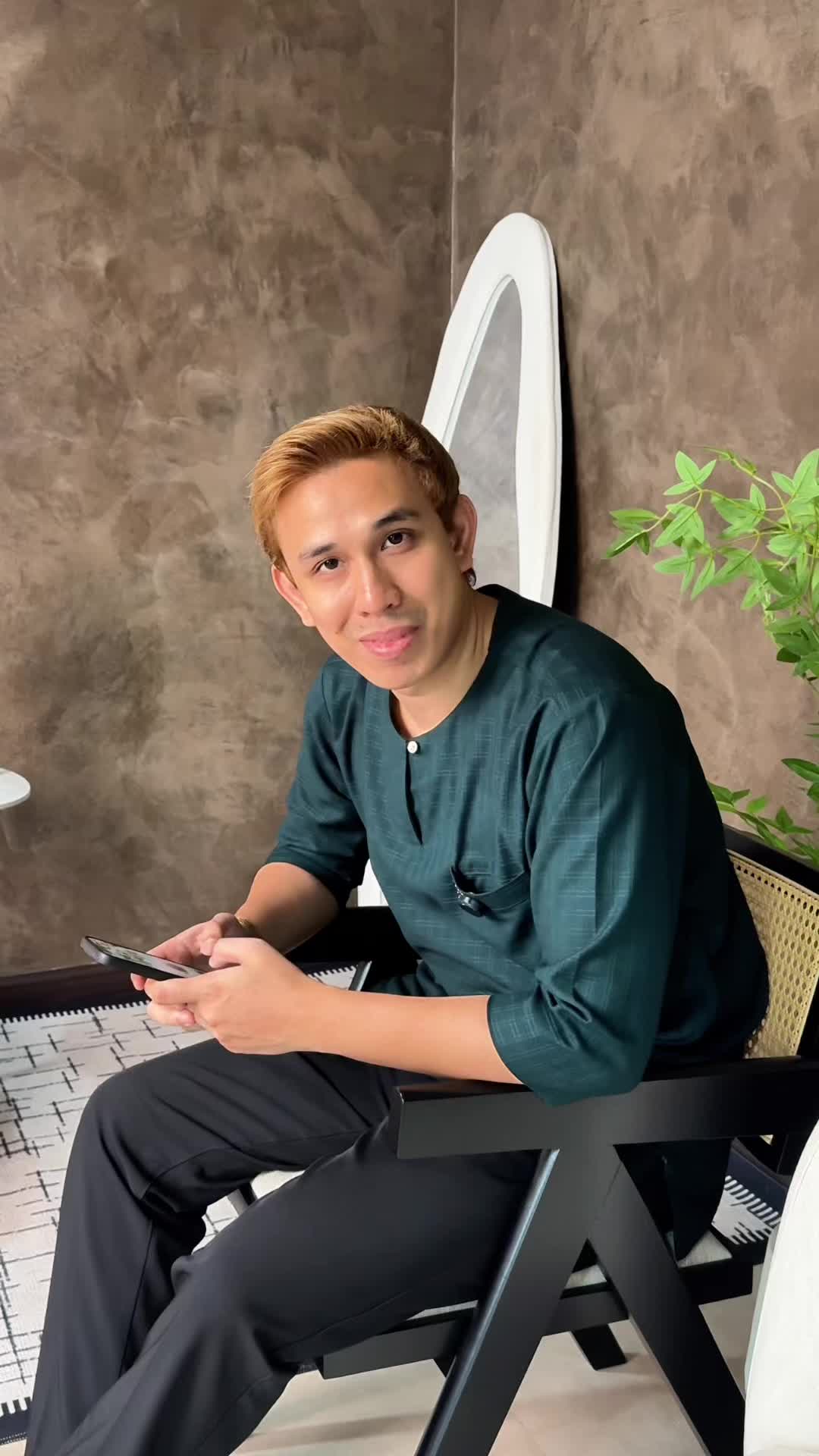 @Qezra I Baju Melayu Dan Kurta