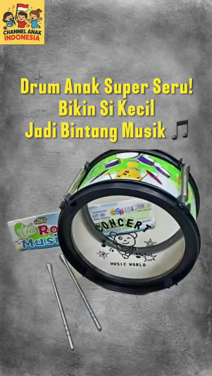 @Channel Anak Indonesia