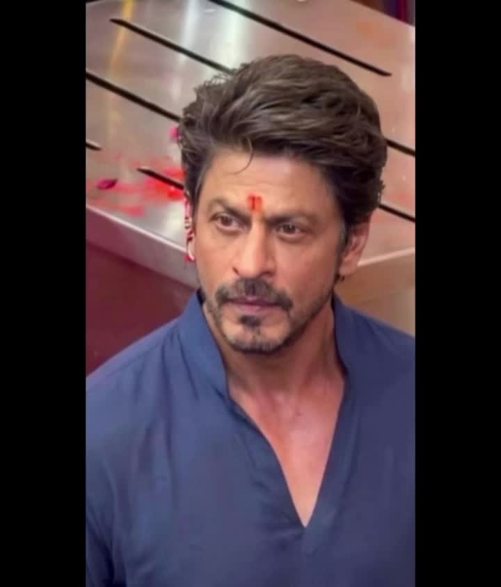 @SRK in love
