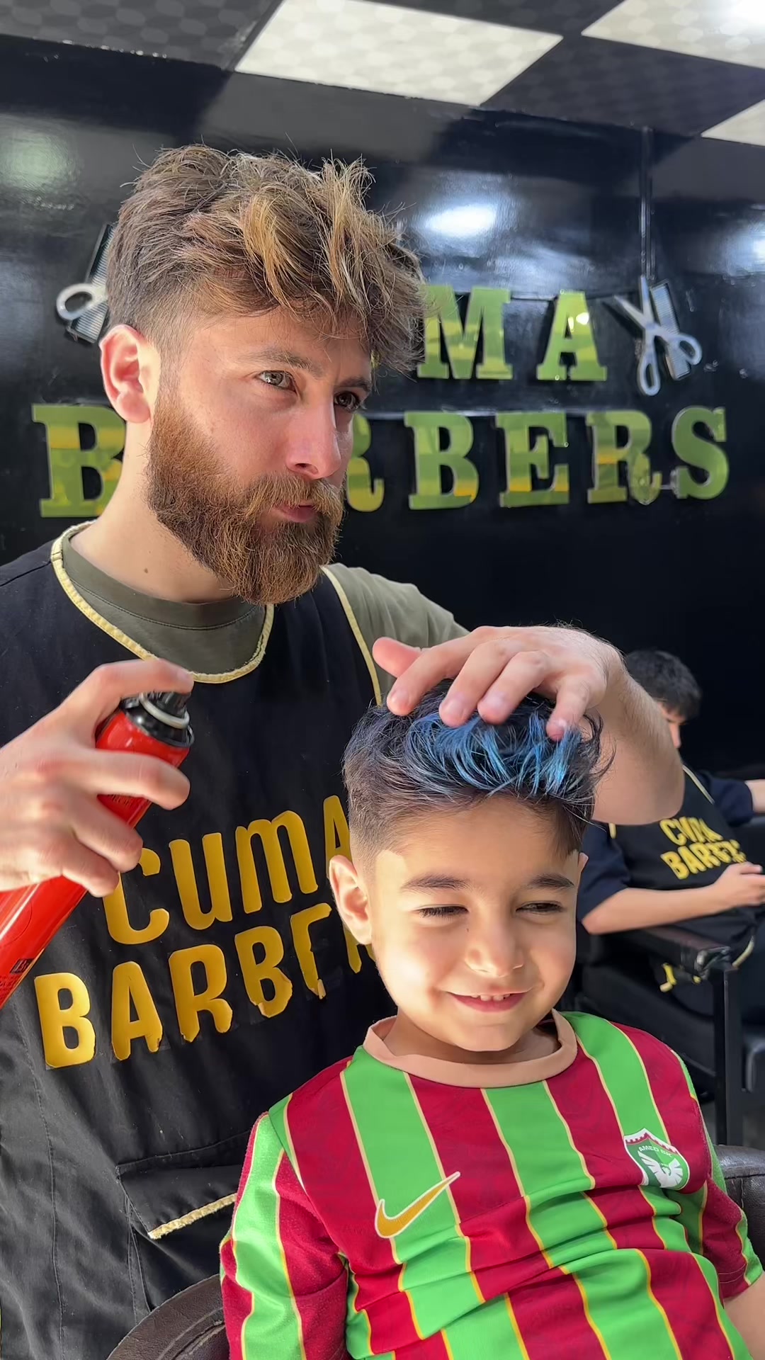 @Cuma💈Barbers