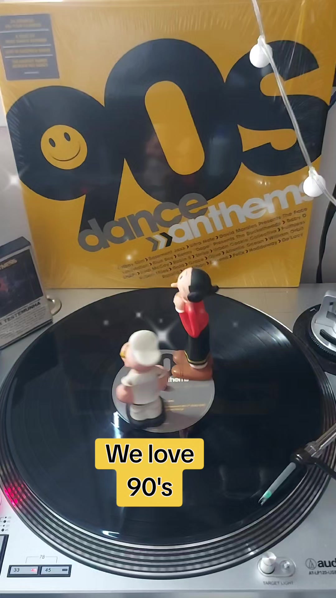 @Geração 80, 90 e 2000 Músicas!