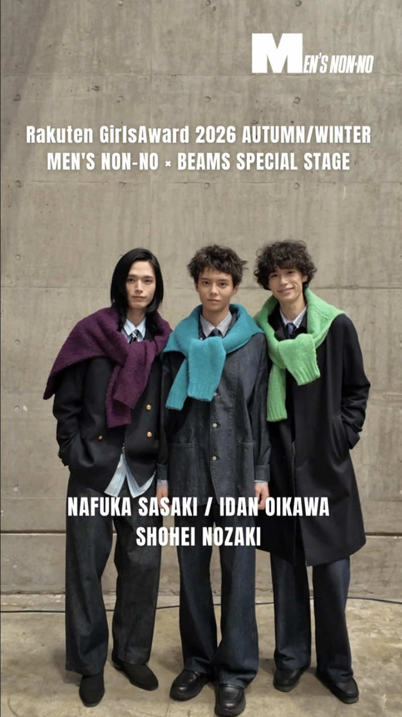 @MEN'S NON-NO