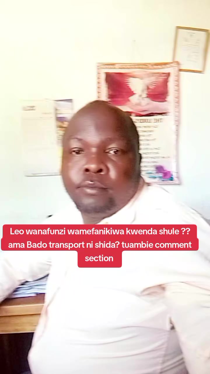 @mwalimu Oloo