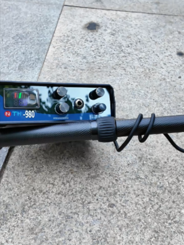 @TH Metal detector manufacturer