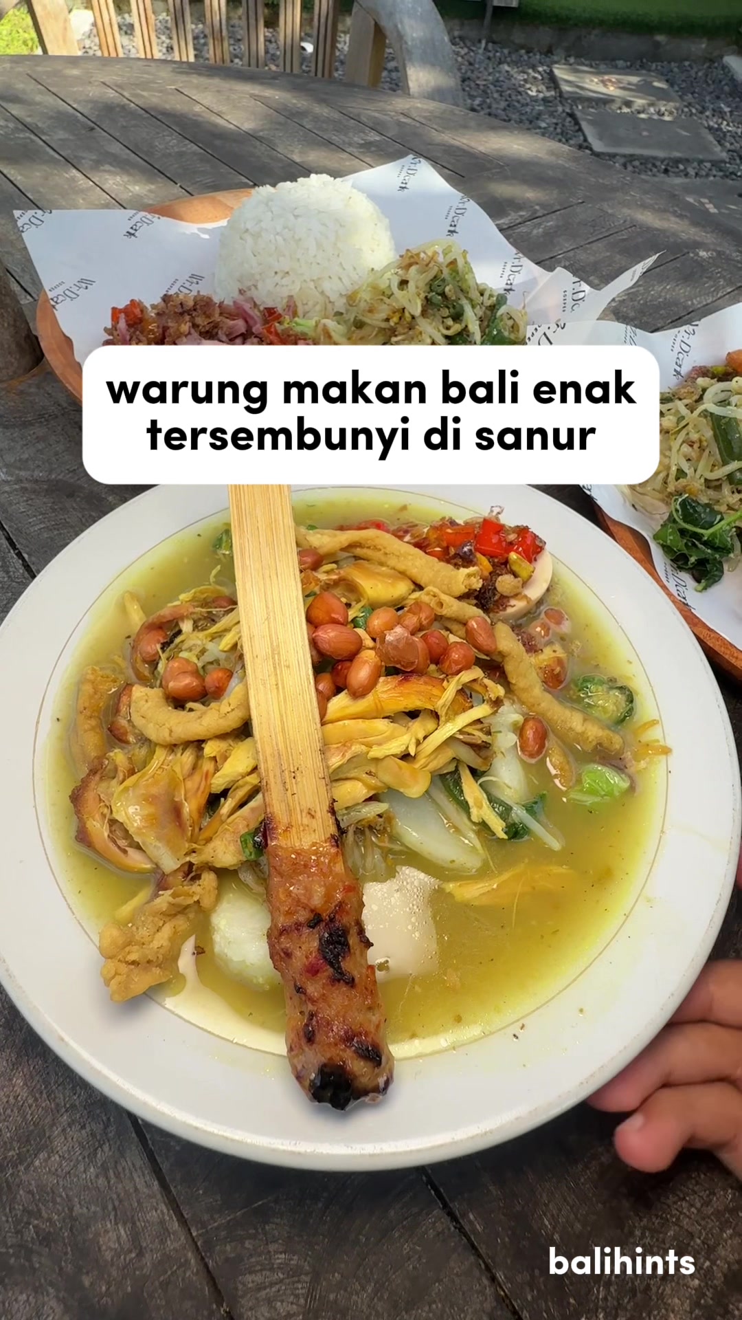 @Bali Hints