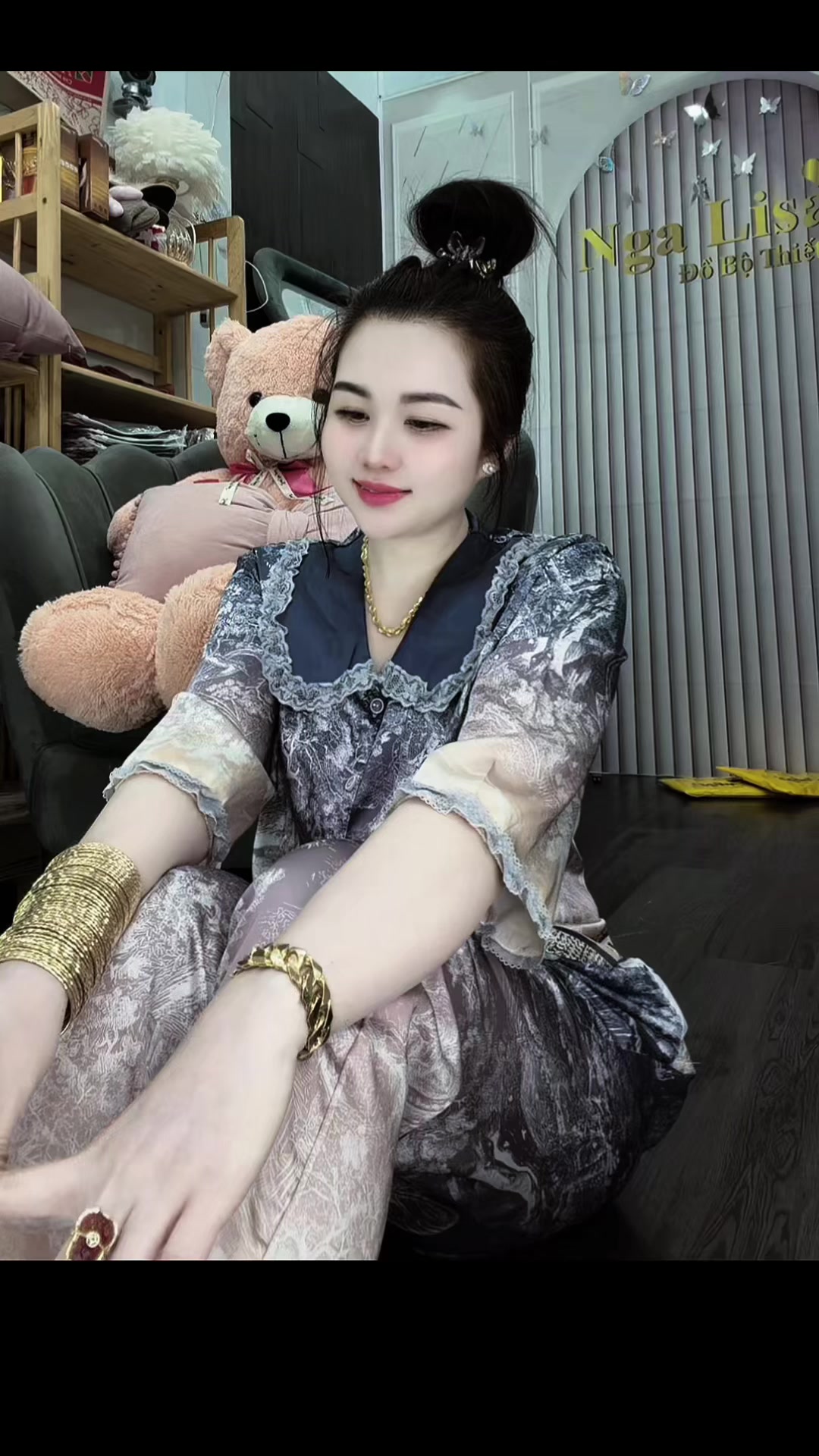 @🎀Nga Lisa Đồ Bộ Thiết Kế 🎀