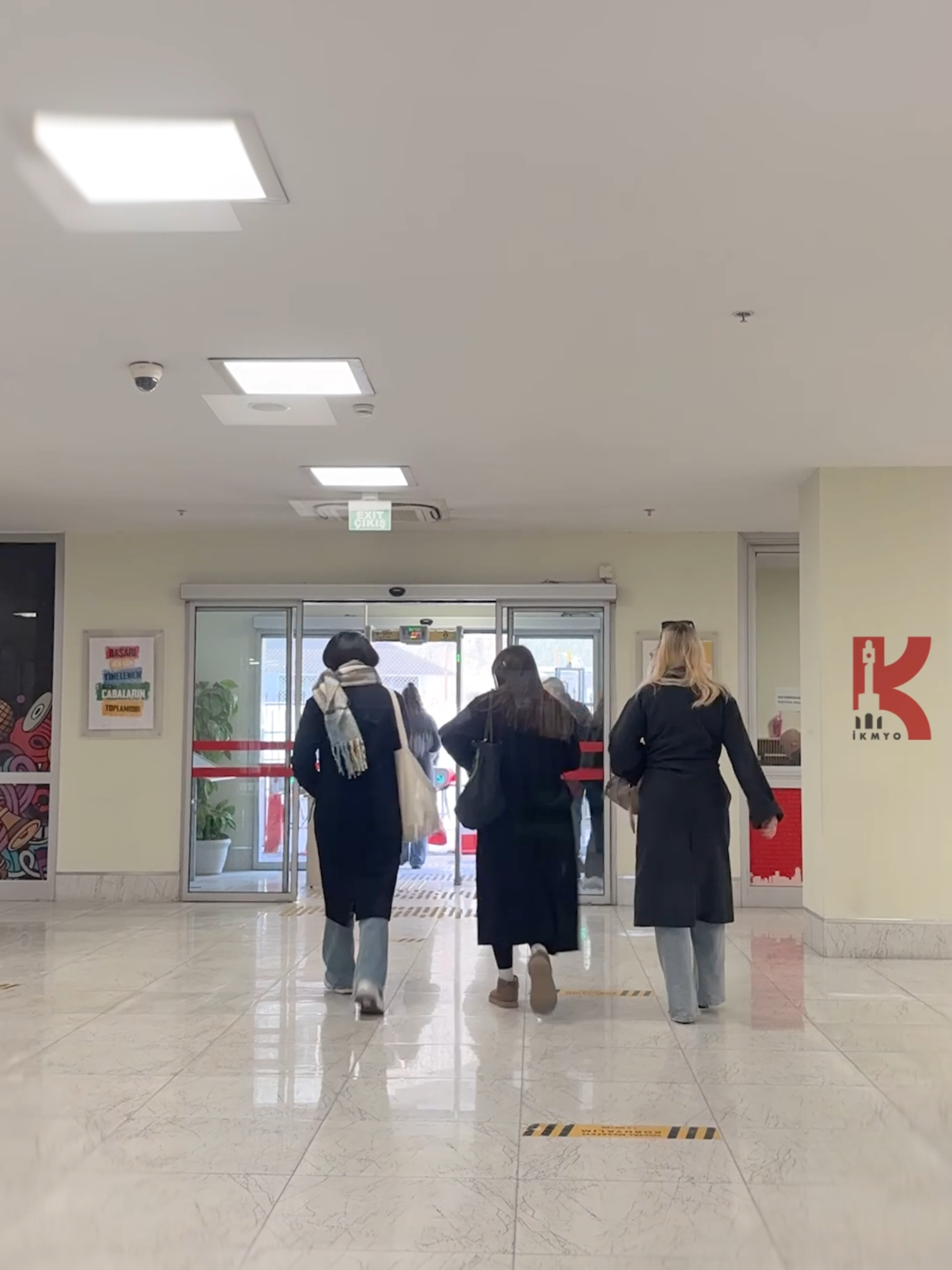 @İzmir Konak Meslek Y&uuml;ksekokulu