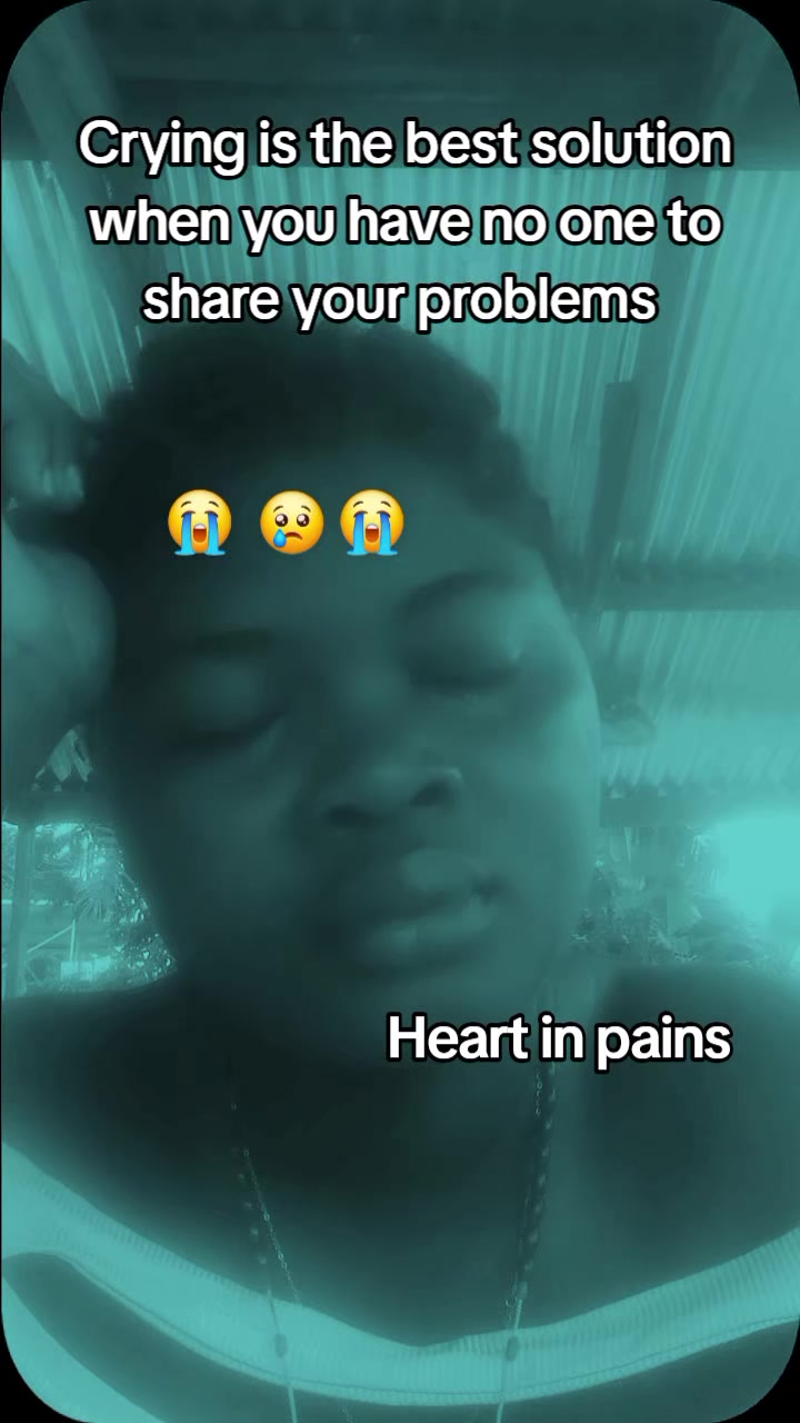 @No 😔 More 💔 Love 😭
