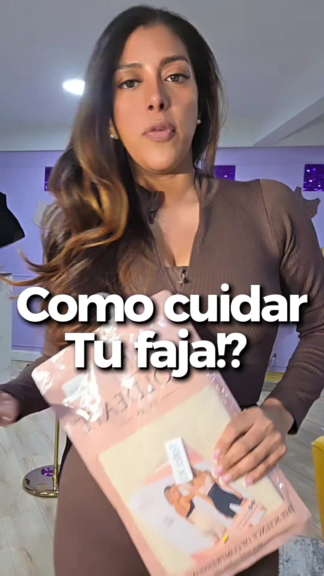 @CurvyFit 💜 Fajas Colombianas