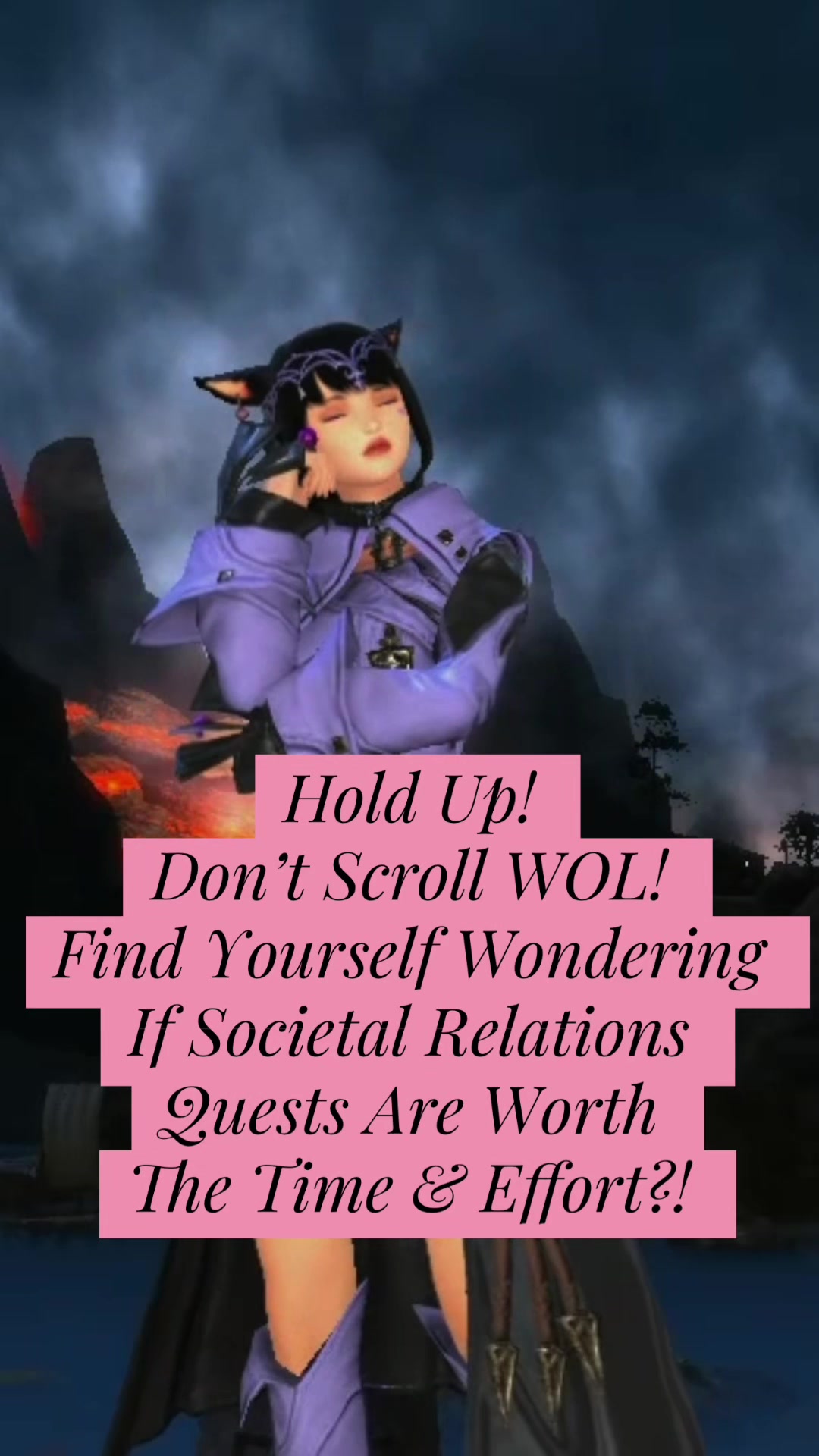@Violet Vixen