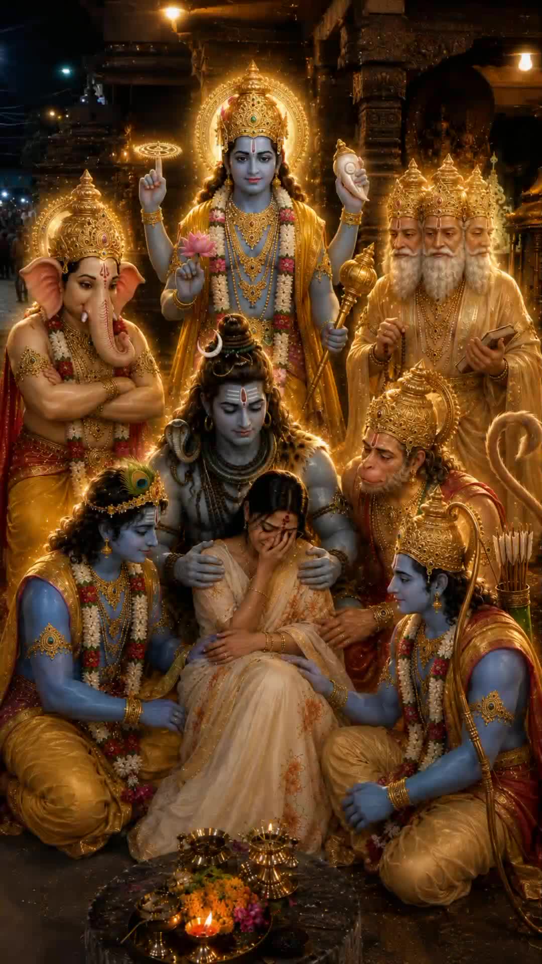 @Mahadev vibes 💗