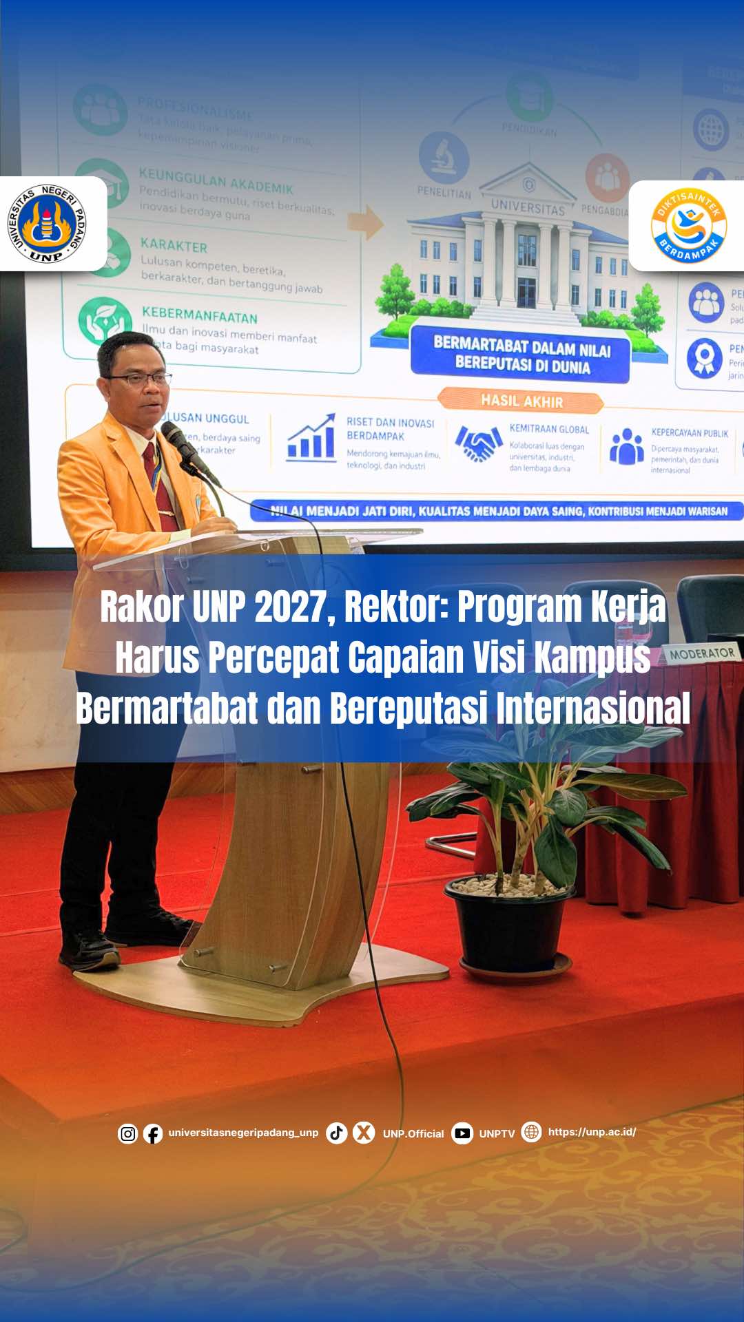 @Universitas Negeri Padang