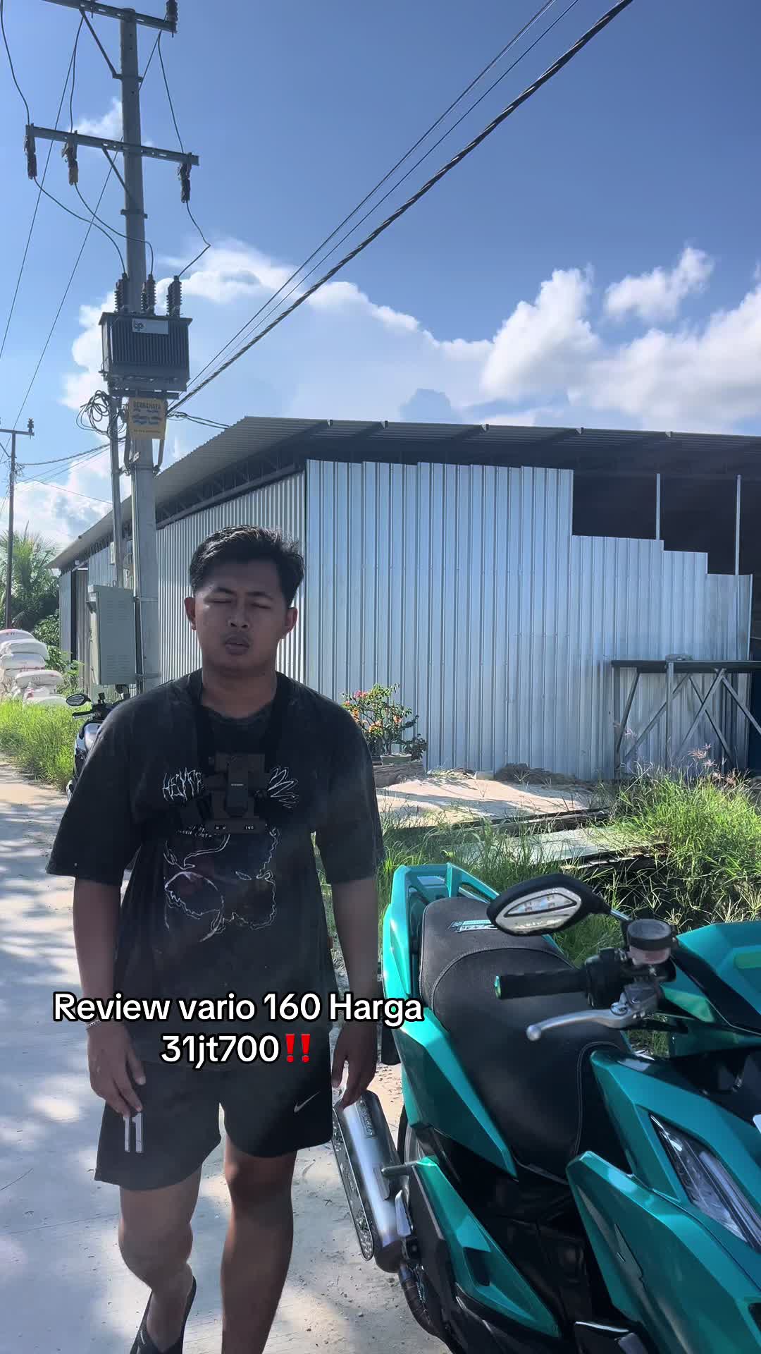 @Garasi Ofaroyalmotor