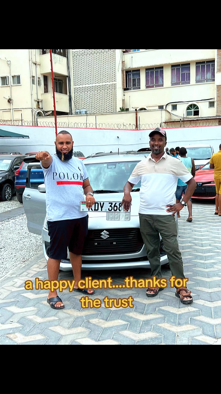@NJONJO almar motors mombasa