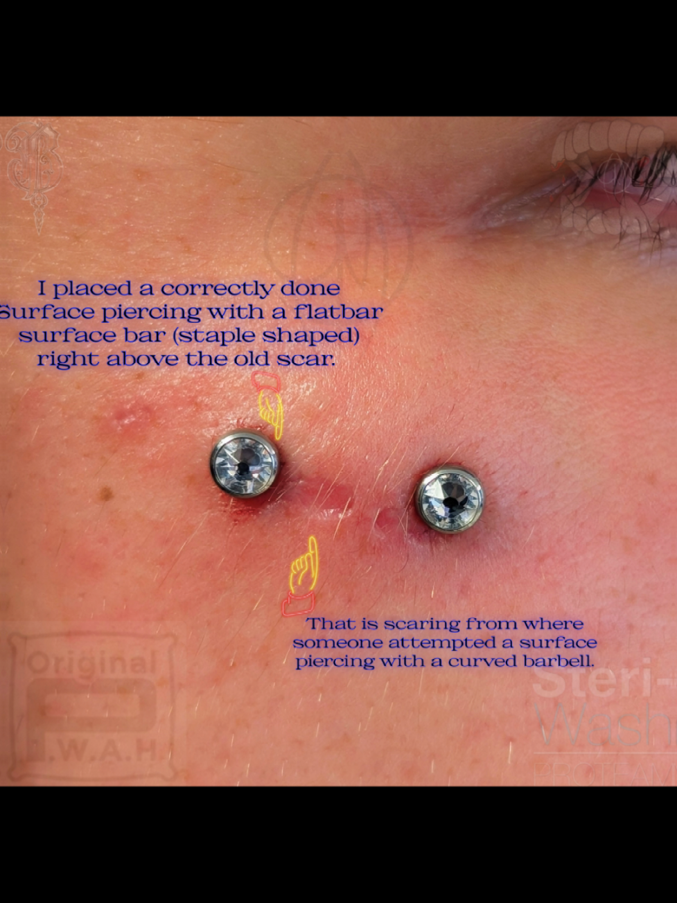 @Piercer Mike