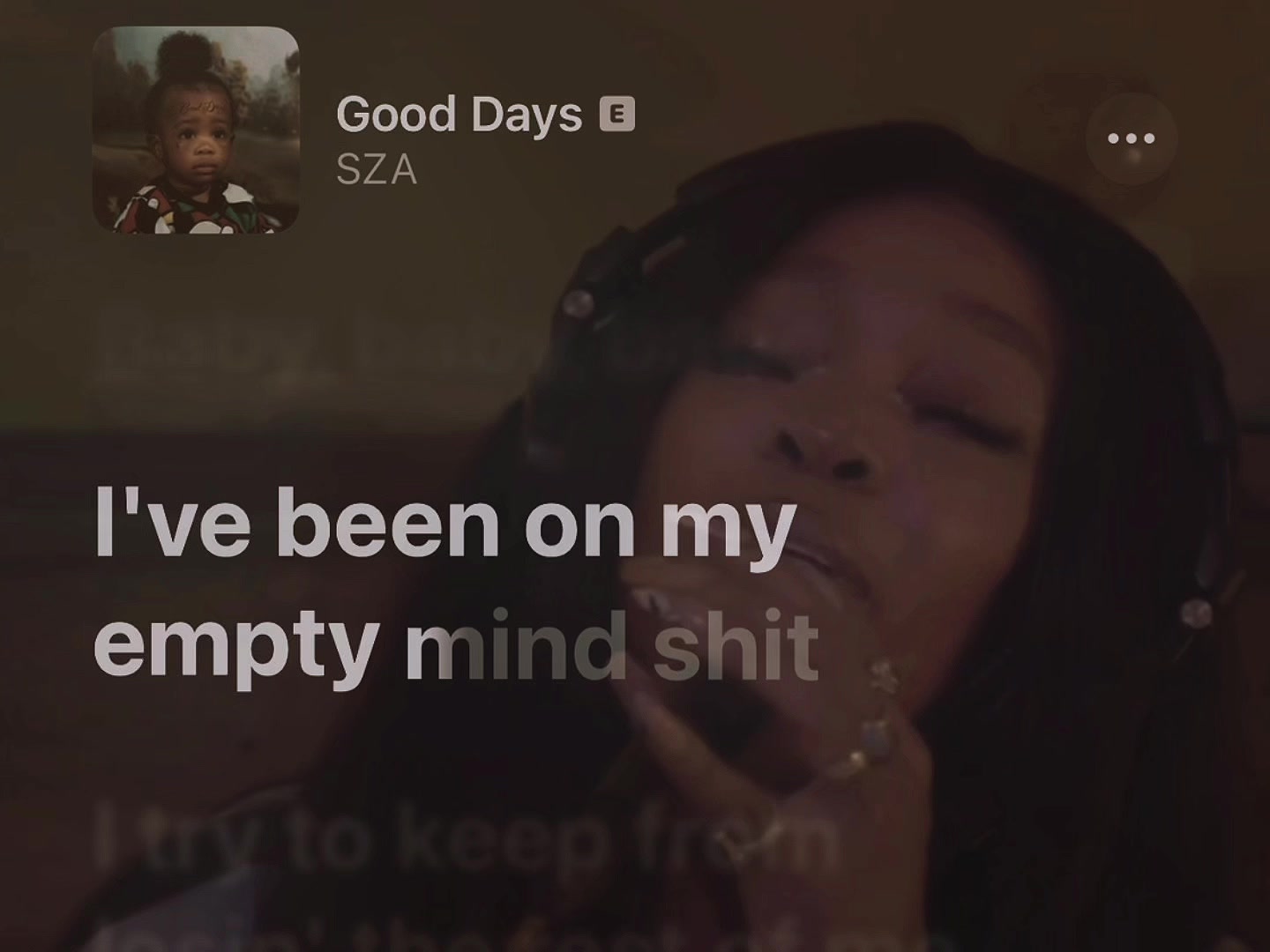 @SZA